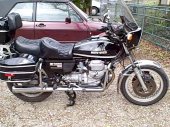 1980 Moto Guzzi V 1000 G 5 photo